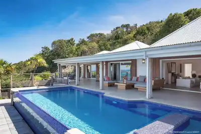 Image de Villa Endeavour in Petit Cul de Sac by Personal Villas - Stunning Haven