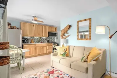 Image de Cozy Beach Getaway with Bikes included