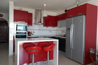 Image de Lagoverdesuites B2 2 bedroom one bedroom apartment with sea view
