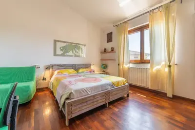 Image de Chambre Double Deluxe à la Villa Pilato