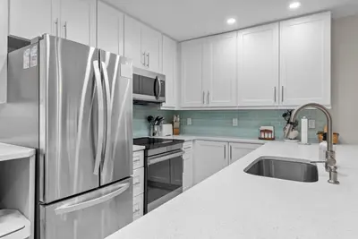 Image de Villa Sanibel 2d: Ground-Floor with Pool View & Direct Beach Access
