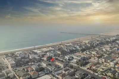 Image de Charming 2-bedroom house in Seal Beach