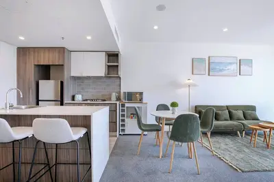 Image de Riverista Scenic Stay near Art and Waterfront Dining