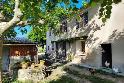 Image de Gîte provence luberon paca (pmr)