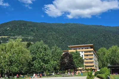 Image de Family apartment in a dream location: with lake access, pool and close to the Gerlitzen