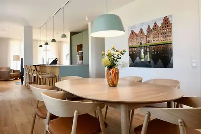 Image de Appartement-de Luxe-Salle de Bain amenagée-Terrasse-Hundefreundlich
