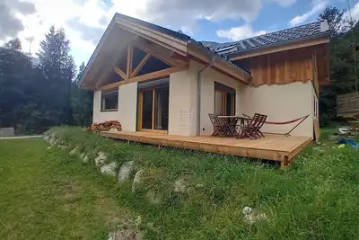 Image de Chalet \"les couleurs\" à Venosc station de ski des 2 Alpes