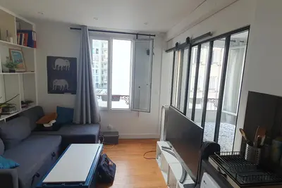 Image de Nid d'amour au cœur de Paris