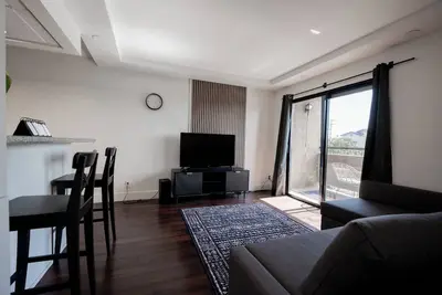 Image de Wonderful 2-bedroom 2 Bathroom condo with Ac in Long Beach