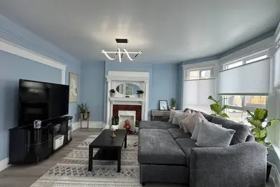 Image de Delightful 3-bedroom house in San Francisco