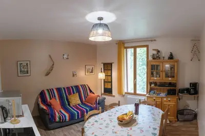 Image de Apt 1er étage - Gite1000chemins
