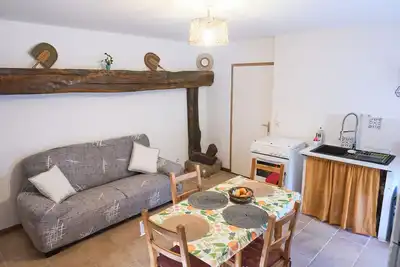 Image de Apt Rdc - Gite1000chemins
