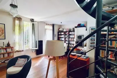 Image de Maison avec jardin | Calme & charme à Ménilmontant