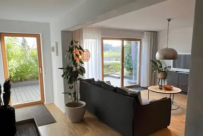 Image de Appartement 'Fewo Spectrum' avec terrasse privée et Wi-Fi