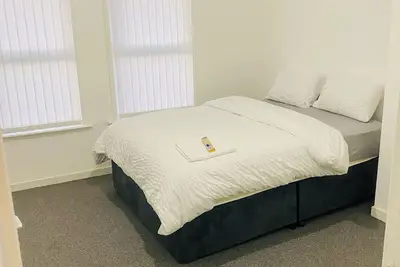 Image de Stylish Centrally Located Studio Apartment in Liverpool. Pet friendly!
