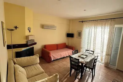 Seafront Breathtaking View Private Apartment