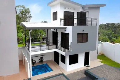 Image de Epic Volcano View | Private Pool, Bbq & Terrace