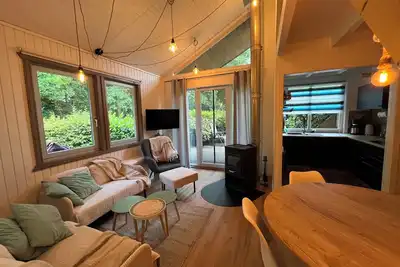 Image de Vacation home in Extertal/Rott for families, couples and friends