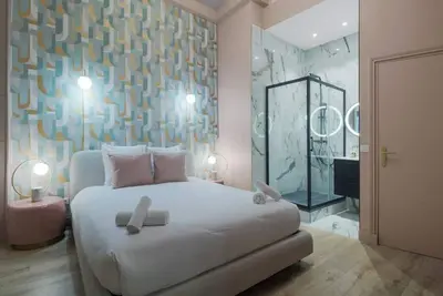 Image de Spacieux & élégant 2br climatisé – Trocadéro