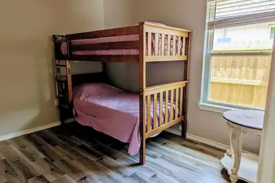 Image de Charming 3-bedroom house in Brownsville with Ac