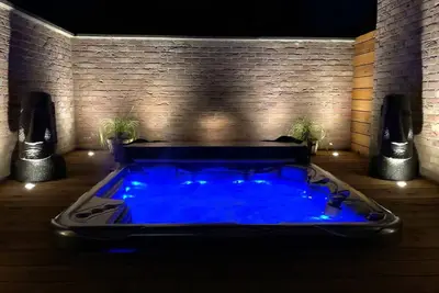 Image de Le Theux Toit - Escapade romantique et Wellness