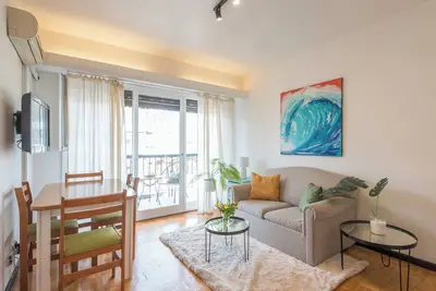 Image de 2 Bedroom apartment for 5 persons in Palermo, Buenos Aires