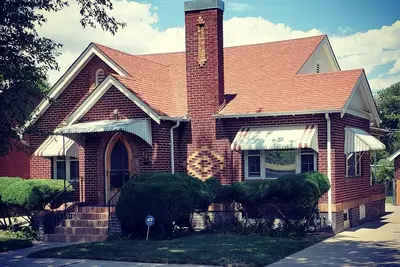 Image de Charming one bedroom Cottage/Duplex in Pueblo