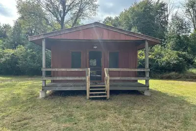 Image de Rustic Cabin Retreat 2-B