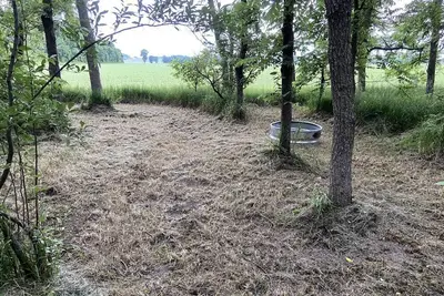 Image de Rustic Tent Campsite #1