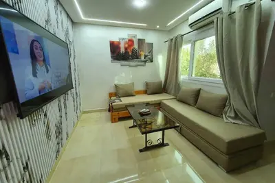 Image de Beautiful apartment in Imi Ouaddar