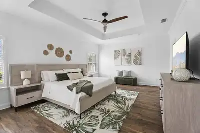 Image de Stunning 3 Br 3 Ba luxury  beach home in St. Augustine, Fl