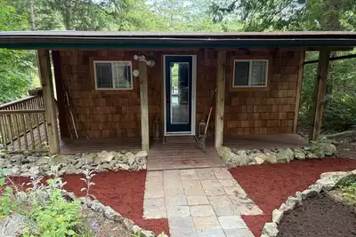 Image de Oceanfront Private Peaceful Cabin on an Acre