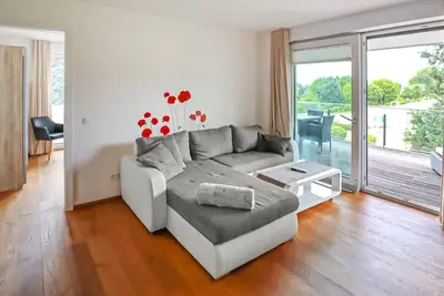 Image de Ferienwohnung Pörtschach 90m²