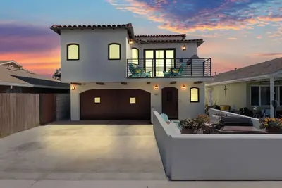 Image de Family friendly Silverstrand Beach house