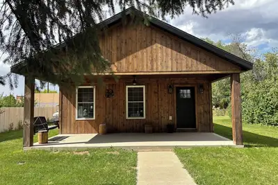 Image de Charming 2-bedroom house in marvelous Ten Sleep