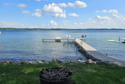 Image de Cabins on Lake Lida, Pelican Rapids, Mn