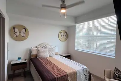 Image de 2-bedroom apartment in nice Dallas with fitness room, Ac