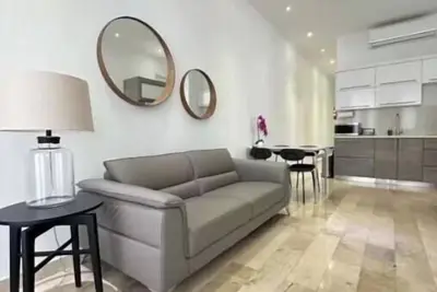 Image de #1 San Juan urban area Historic balcony