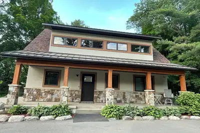 Image de New Listing Gull Lake East Side 1bed/1bath w/loft guesthouse in charming Nisswa