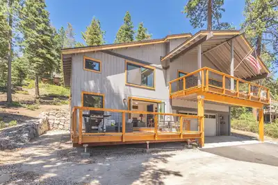 Image de The Deckhouse on Carnelian Bay