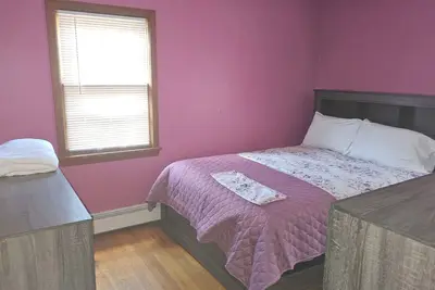 Image de Charming 4-bedroom house with Ac in Charlestown