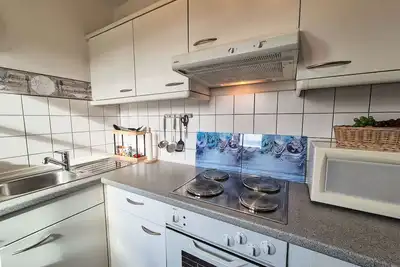 Image de Agréable appartement pour 4 personnes avec Wifi, Tv et terrasse
