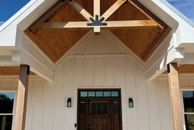 Image de Athens-Lake Oconee Farmhouse