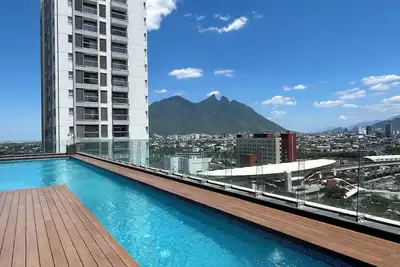 Image de Lux Loft Apt Rio Santa Lucia King size, Swim Pool, Free Parking, Gym, Kids Club