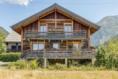 Image de Chalet Follette - charmant chalet de 2 chambres proche des Grands Montets