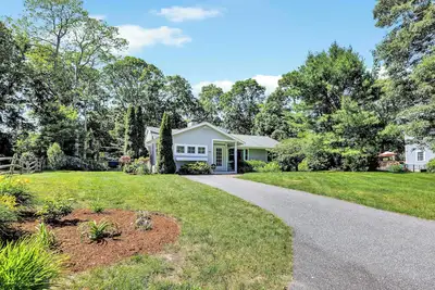 Image de Secluded 3-Bedroom Retreat in Falmouth