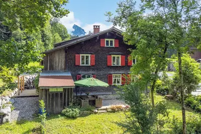 Image de Ferme de charme dans un cadre idyllique