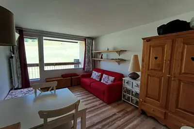 Image de Studio direkt auf Tracks! Blick auf den Balkon
