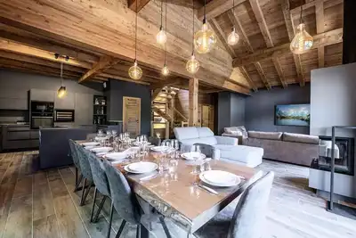 Image de Chalet Constantine à Morzine