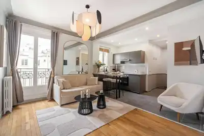 Image de Charming Paris Apartment near Bercy & Lyon, close to transport